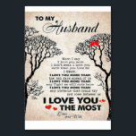 Liebe-Zitat für Geschenkidee von Ehemann, Geburtst Tischnummer<br><div class="desc">Liebe-Zitat für Geschenkidee von Ehemann,  Geburtstag von Ehemann</div>