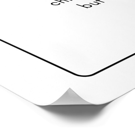 Liebe-Zitat-Poster der Mutter Poster (Ecke)