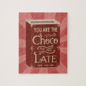 Liebe Zitat Puzzle (Vertikal)