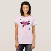 Liebe Zitat-Shakespeare T-Shirt (Vorne ganz)