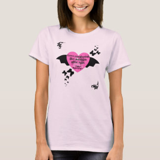 Liebe Zitat-Shakespeare T-Shirt