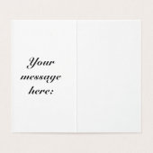 Liebe Zitate für Freundinnen Merry (Innenseite Aufgefaltet)