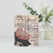 Liebe-Zitate für mein Handband, Wohngestaltung Einladung (Stehend Vorderseite)