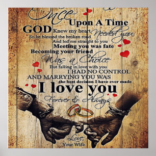 Liebe-Zitate für mein Handband, Wohngestaltung Poster