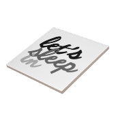 Liebe-Zitate VI Fliese (Seite)