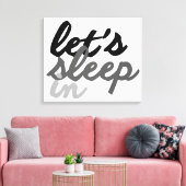 Liebe-Zitate VI Leinwanddruck (Insitu (Wohnzimmer))