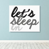 Liebe-Zitate VI Leinwanddruck (Insitu (Holzboden))