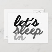 Liebe-Zitate VI Postkarte (Vorne/Hinten)