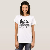 Liebe-Zitate VI T-Shirt (Vorne ganz)