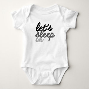 Liebe zitiert VI Baby Strampler
