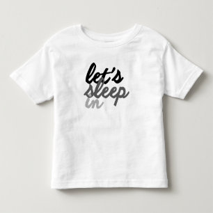 Liebe zitiert VI Kleinkind T-shirt