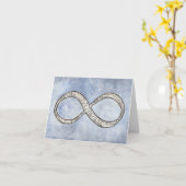 Liebe zu allen Zeiten Karte (Gelbe Blume)