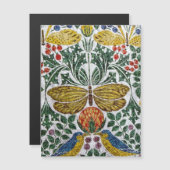 Liebe zu Armenien Magnetkarte (Vorne/Hinten)