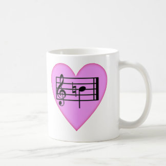 Liebe zu B natürlich Kaffeetasse