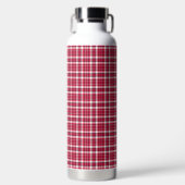 Liebe zu Dänemark Trinkflasche (Vorderseite)