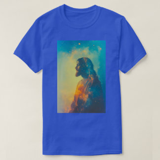 Liebe zu Jesus Christus unserem Herrn und Heiland T-Shirt