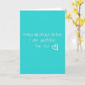 LIEBE ZU MEINEM *GROOM ODER MEINER BRIDE* AN UNSER KARTE (Gelbe Blume)