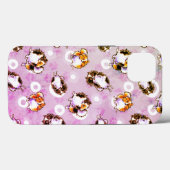 Liebe zu Parti-Spitzen Case-Mate iPhone Hülle (Rückseite (Horizontal))