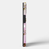 Liebe zu Parti-Spitzen Case-Mate iPhone Hülle (Rückseite / Rechts)