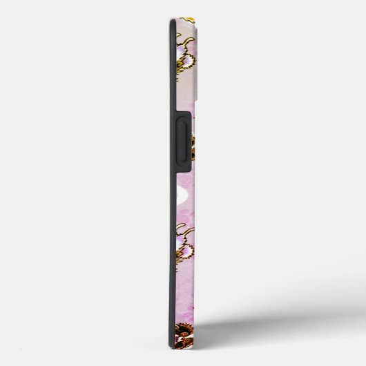 Liebe zu Parti-Spitzen Case-Mate iPhone Hülle (Rückseite / Rechts)