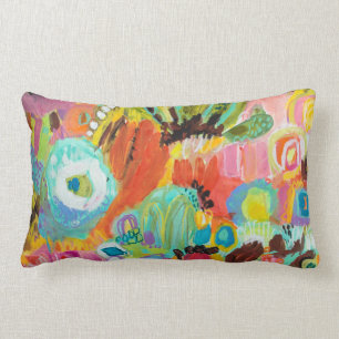 Liebe, zu reisen I Lendenkissen