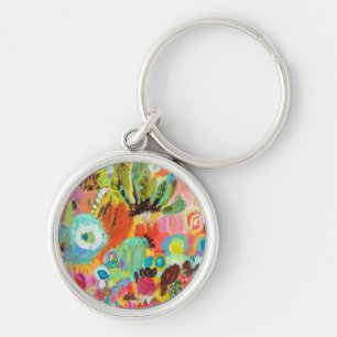 Liebe, zu reisen I Schlüsselanhänger