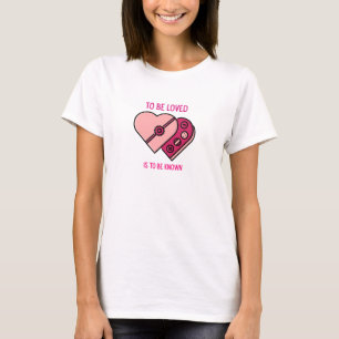 Liebe zu sein heißt, Liebe zu sein T-Shirt