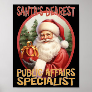 Liebe zu Weihnachtsfeiertagen X Poster