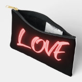 Liebe Zubehörtasche (Offen)