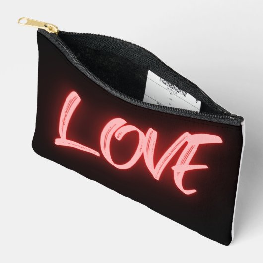 Liebe Zubehörtasche (Offen)