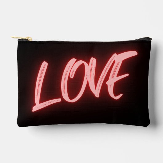 Liebe Zubehörtasche (Vorderseite)