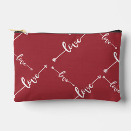 Liebe Zubehörtasche