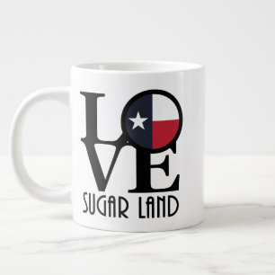 LIEBE Zuckerland 20oz Jumbo-Tasse