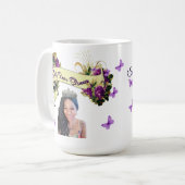 Liebe zuerst. kaffeetasse (Vorderseite Links)