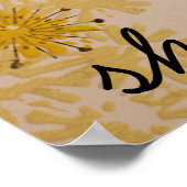 Liebe Zuhause Family Poster (Ecke)