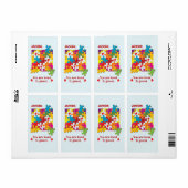 Liebe zum Geburtstag Junge Puzzle (Vorne)