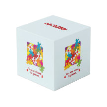 Liebe zum Geburtstag Junge Puzzle