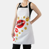 Liebe zum Kochen Schürze (InSitu)