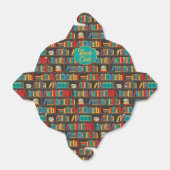 Liebe zum Lesen von virtuellen Bibliotheken Geschenkschachtel (Ungefaltet)