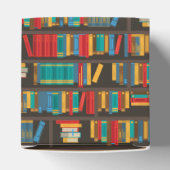 Liebe zum Lesen von virtuellen Bibliotheken Geschenkschachtel (Oben)