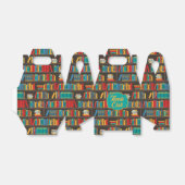 Liebe zum Lesen von virtuellen Bibliotheken Geschenkschachtel (Ungefaltet)