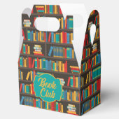 Liebe zum Lesen von virtuellen Bibliotheken Geschenkschachtel (Geöffnet)