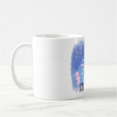 LIEBE ZUM MEER KAFFEETASSE (Links)