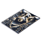 Liebe zum Mond und zurück | Astronauten Notizblock (Linke Seite)