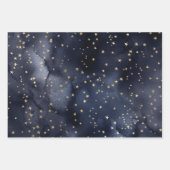 Liebe zum Mond und zurück Geschenkpapier Set (Vorderseite 2)