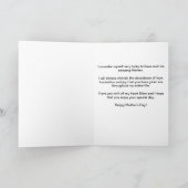 Liebe zum Muttertag Karte (Innenseite)