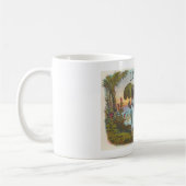 Liebe zum Nil Kaffeetasse (Links)