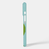 Liebe zum Strick Case-Mate iPhone Hülle (Rückseite / Links)