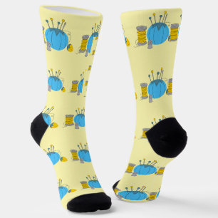 Liebe zum Strick Socken