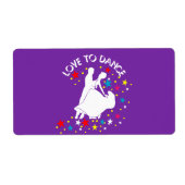 Liebe zum Tanzen (Vorne)